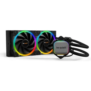 be quiet! Pure Loop 2 FX ARGB Wasserkühlung 240 mm für Intel/AMD