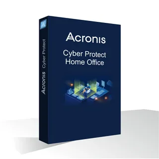 Acronis Cyber Protect Home Office Essentials | 5 PC 1YR Subscription (HOGASHLOS)