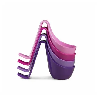 authentics Eiko Eierkocher und Eierbecher 4er-Set