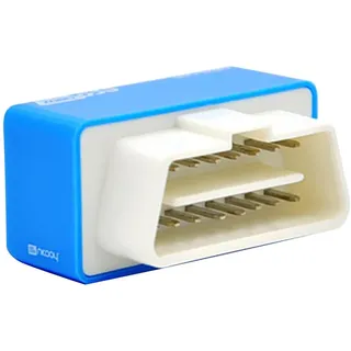 Luckxing FuelSaver Economy Benzin Auto Chiptuning Box Codeleser, Kraftstoffsparer Für Benzine FuelSave Plug & Drive Lower FuelAnd Lower, Eco Plug Driver Für Benzin-Autos