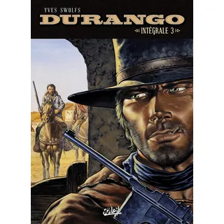 SOLEIL Durango - Intégrale T09 à T12