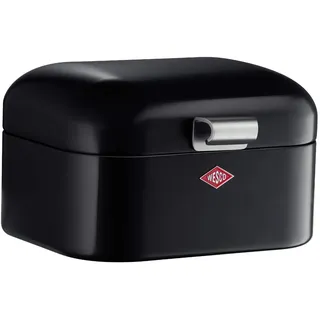 Wesco Mini Grandy Brotkasten schwarz