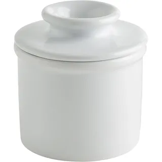 Butter Bell keramikpfeiler New Bone China Classic Butter keramikpfeiler, weiß