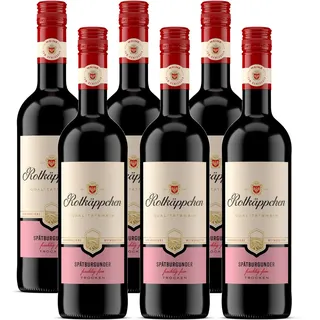 Rotkäppchen Spätburgunder trocken 6 x 0,75 l