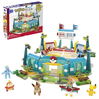 Mega Brands MEGA Pokémon Trainingsstadion