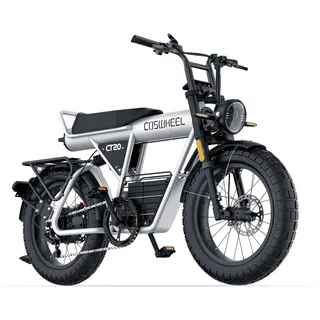 Coswheel Ct20 Elektro-Mountainbike mit 48V 25Ah Akku 1 St
