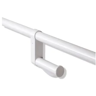 Hewi 801 WC-Papierhalter signalweiß