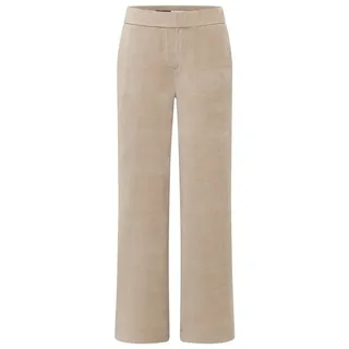Cecil Wide Leg Cordhose, / Beige,