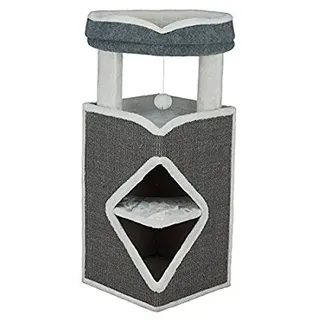 Trixie Arma 54 x 54 x 98 cm grau