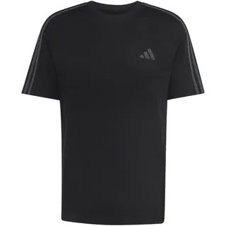 adidas ESSENTIALS 3-STREIFEN schwarz XL