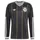 Ausweichtrikot 2026 Herren langarm Schwarz Gr. XL