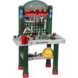 Theo Klein Kinder-Werkbank Bosch 82 Teile