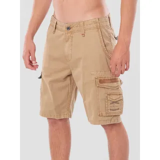 Rip Curl Classic Surf Trail Cargo Shorts khaki Gr. 31