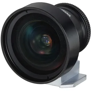 Voigtländer Aufstecksucher für 15mm schwarz