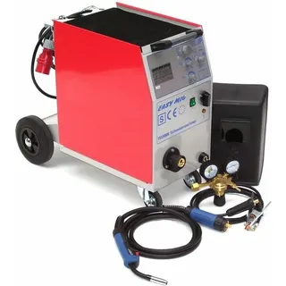 Apex - Schweißgerät Mig 210 A Schutzgasschweißgerät Schutzgas Mig/mag Schweißgerät