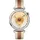 41 mm Nylon-Armband braun