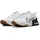 Herren White/White/Black/Gum Med Brown 48,5