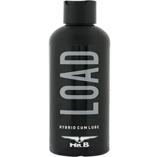 Gleitmittel - Mister B Load Hybrid medical Class Lubricant Gleitmittel 250 ml Lubricant auf Hybrid Basis - Medical Class