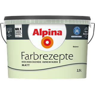 Innenfarbe 2,5 l balance