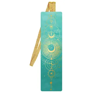 Moses moses. VERLAG 83428 Lesezeichen mit Band Cosmic