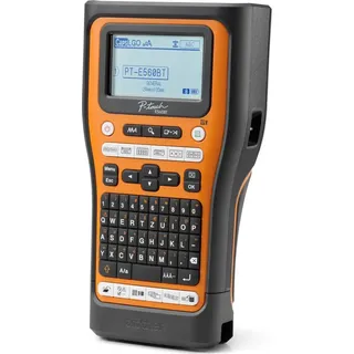 Brother P-touch PT-E560BTVP Beschriftungsgerät Akku USB WLAN