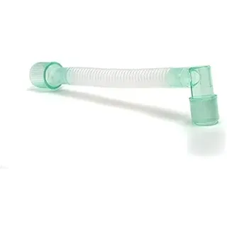 Gänsegurgel flexibel 170 mm PE mit Winkel