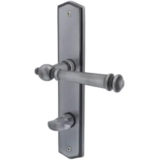Alpertec Mount Blance Langschildgarnitur grau