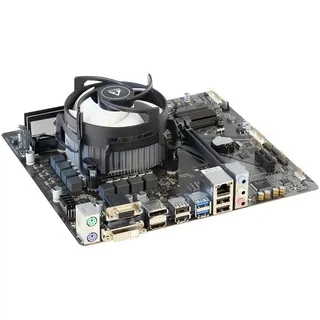 Renkforce PC Tuning-Kit Intel® CoreTM i5-12400 4.4 GHz 16 GB DDR4-RAM M.2 PCIe Micro-ATX