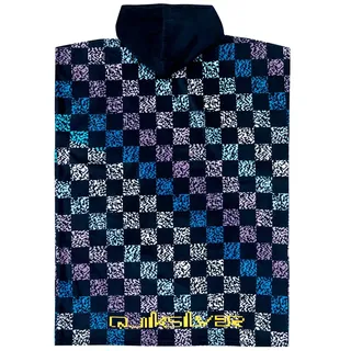 QUIKSILVER Hoody Towel - Surf Poncho Dark Navy Next Gen One Size