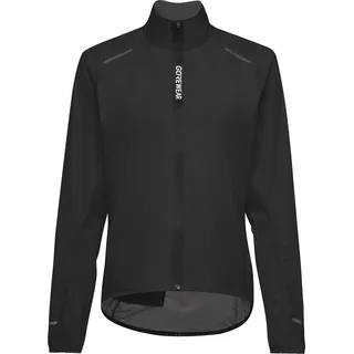 Gore Wear Sportjacke Spinshift Damen Windjacke leicht schwarz XL