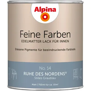 Lack 750 ml No. 14 ruhe des nordens