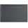 Superplan Duschwanne 75 x 90 x 2 5 mit Träger Cool Grey