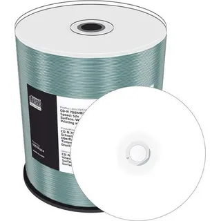 MediaRange MR203 CD-R-Rohlinge 700 MB 52x 100 Stück