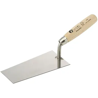 einkaufsbüro deutscher eisenhändler gmbh Berner Putzkelle 160mm rostfrei Schmiermännchen Bauqualität