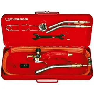 Rothenberger TURBOPROP Hartlötbrenner, 12 mm, mit Stecknippel