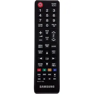 Samsung BN59-01199G Fernbedienung für TV, Schwarz