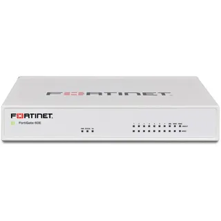 Fortinet FortiGate 60E 3000Mbit/s Firewall (Hardware)