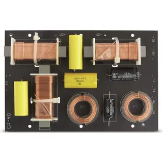 Sintron Distribution GmbH Frequenzweiche, 3-Wege, 300W