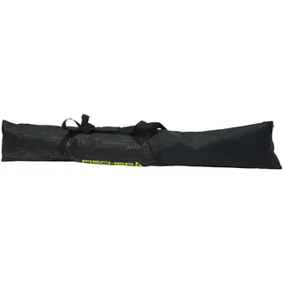 Fischer Skicase ECO XC 3 Pair - 210 cm Black/Neonyellow STÜCK