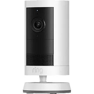 Ring Outdoor Camera Plus Akku Weiß