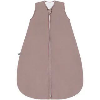 EMMA & NOAH Baby Schlafsack Essential Rot 2.5 TOG 70