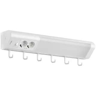 Oktaplex lighting Oktaplex Talin Unterbauleuchte 50cm mit Steckdose