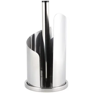 Echtwerk Küchenrollenhalter, EW-KR-1751, Edelstahl, silber, mit Abreißhilfe