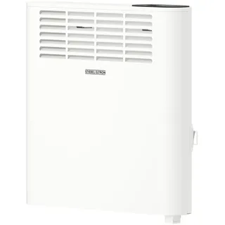 Stiebel Eltron Wandkonvektor CNS 750 Plus LCD, 0,75 kW für ca. 9 m2, TÜV geprüft, LC-Display, Wochentimer, Elektroheizung energiesparend, Weiß, 205854