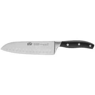 Bsf Daytona Santokumesser 18 cm Silber