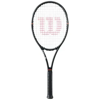 Wilson Pro Staff 97L Classic unbesaitet L2 Schwarz