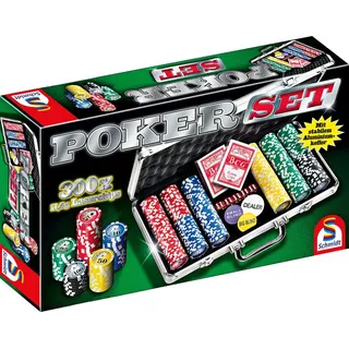 Schmidt Spiele - Poker Set 49388