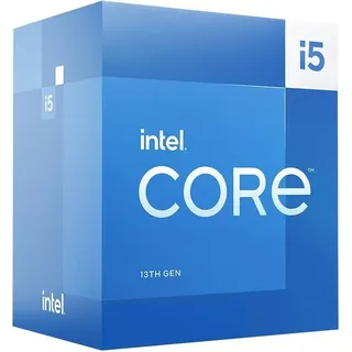 Intel Core i5-13400, 6C+4c/16T, 2.50-4.70GHz, boxed