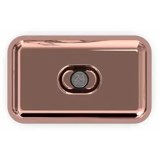 24Bottles® Lunch box Rose Gold