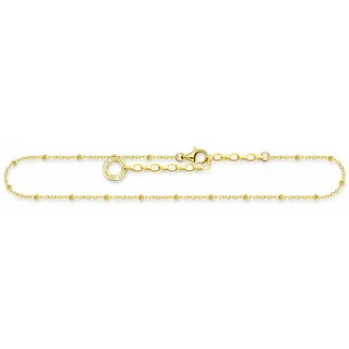 Thomas Sabo Fußkettchen AK0028-413-39 Dots